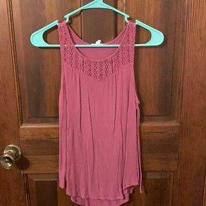 Maurices Sleeveless Top